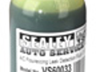 Sealey Teinture fluorescente pour détection de fuites pour climatisation -  Flacon de 33 doses - VS60033