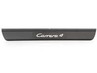 Door sill, in Granite Grey for Porsche 996 Carrera 4 - 99655130301D05