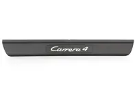 Door sill, in Granite Grey for Porsche 996 Carrera 4 - 99655130301D05