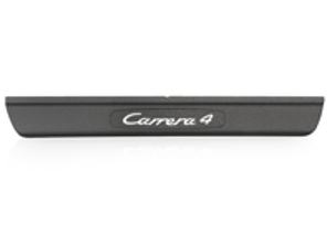 Door sill, in Granite Grey for Porsche 996 Carrera 4 - 99655130301D05