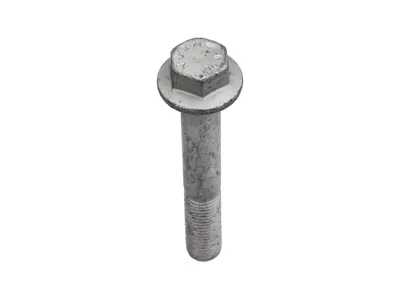 Hexagon-Head bolt for Rear suspension cross member. Porsche 996 / 997 - 90037813901, 90037813909