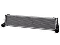 Radiator water, Centre. Porsche 987 Boxster / 987C  Cayman / 997 - 99710603702, 53799, 8MK376729531, 8MK 376 729 531