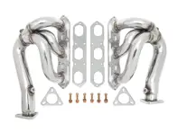Fabspeed Race Headers. Porsche 986 Boxster (2000-2004) - 99611110105, 99611110106, 99611110205, 99611110206 - FS.POR.9862.RHDR