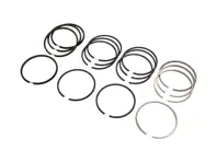 Piston ring set. Porsche 356/912 - 0081186R, 008 11 86R, 0081186PB, 0081186PS