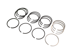 Piston ring set. Porsche 356/912 - 0081186R, 008 11 86R, 0081186PB, 0081186PS