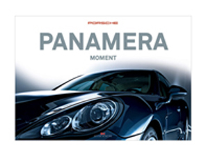 Porsche Panamera Book
