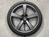 20'/21' 992 (911) Carrera Exclusive Design alloy wheels & summer tyres Original Porsche - 992044660L