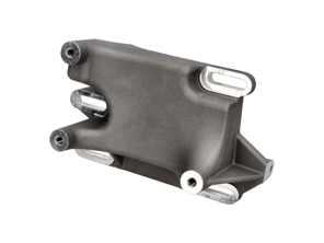 Bracket For Air Con Compressor. Porsche 911 Turbo 1984-89 - 93012611904, 93012611900