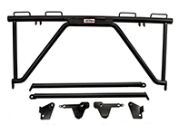 Brey Krause Harness Mount Truss. Porsche 996 / 997 - R1029, R-1029