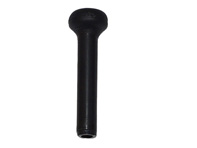 Door lock knob, OE style. Porsche 924 / 944 - 111837187B, 111837187B043, 8187550306, 837200005 - 8187550306