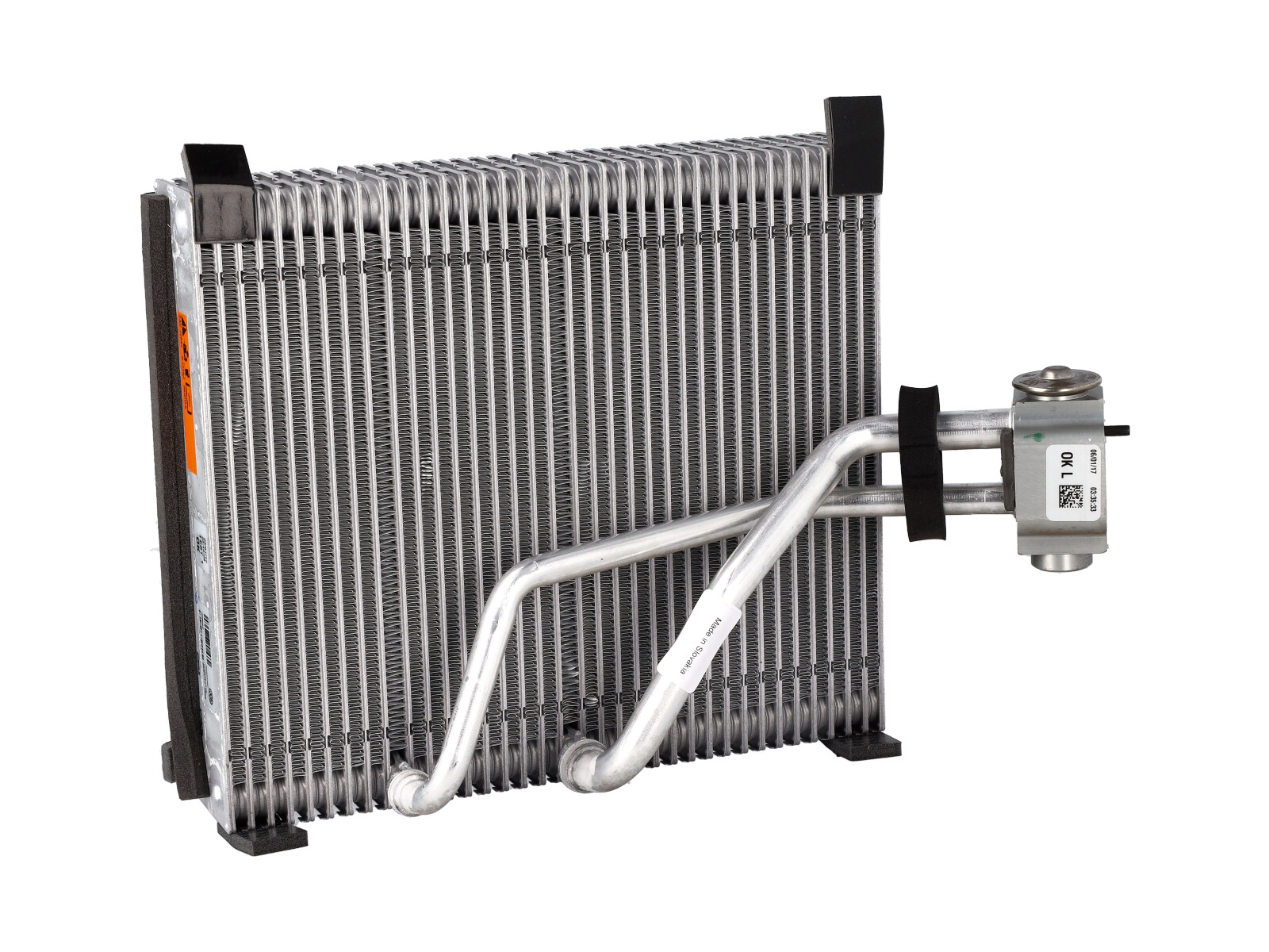 Porsche 958 Cayenne Air conditioning evaporator RHD cars 95857231800