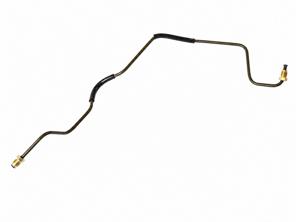 Brake line Rear Left. Porsche 944 1985-86 - 94435503501
