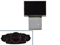 Display set for instrument cluster centre. Porsche 996 / 986 Boxster - 6077