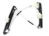 Window lift cable / regulator. Porsche 992.1 Carrera - 992837461, 992837462