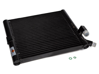 Radiator Air Conditioning (Air Con)  Condenser. Porsche 964 / 993 - 99357301101, 96457301103, 99357301101, 99357301100, 99357301103, 96457301101, 96457301102 - 35037, 16-1258, 172060N, DCN28001, PR5042, 161258, PORSA065, 53544, 8FC351300681, 74005042, 8880400293, 940551, AC316000S