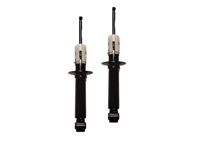 Shock Absorbers (PAIR), Rear. Porsche 92A Cayenne (958) 2010-17 - 958513029J, 958513029G, 95833305100