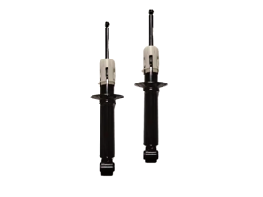 Shock Absorbers (PAIR), Rear. Porsche 92A Cayenne (958) 2010-17 - 958513029J, 958513029G, 95833305100