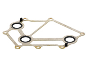 Oil cooler gasket. Porsche 982 Boxster / 982 Cayman - 9A210747100, 317.100