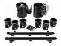 Electronic Throttle Conversion Kit with GT3 Manifold. Porsche 911 turbo - AMS9050137 + AMS9050289, AMS9050138 + AMS9050289
