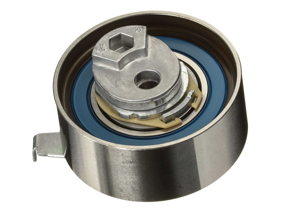 Timing belt tensioning roller. Porsche 957 / 958 Cayenne 3.0L V6 Diesel 2007-18 - 95510524300 - EG80039