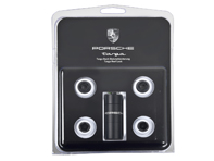 Anti-theft protection for Targa roof. Porsche 911 / 964 - PCG56507510