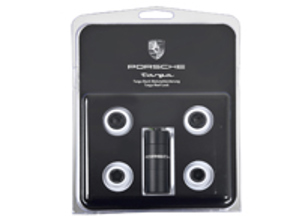 Anti-theft protection for Targa roof. Porsche 911 / 964 - PCG56507510