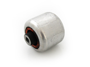 Rear axle subframe front bearing bush. Porsche Macan - 95B599381, 95B599381A
