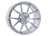 Titan 7 Forged T-P5 Split 5 Spoke Alloy Wheel Rear 10 x 18. Porsche  987 / 981 / 718 - TP501810035513071HS, TP501810035513071PC