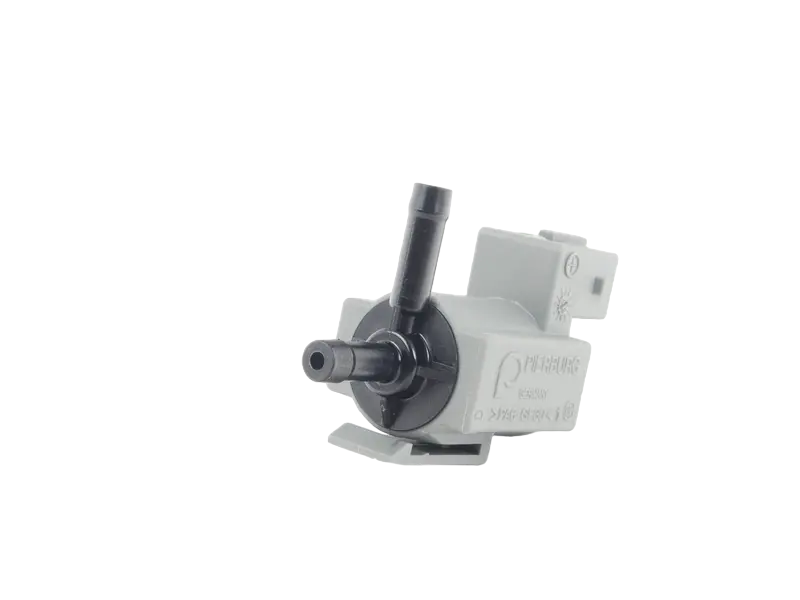 Secondary air injection pump solenoid valve. Porsche 996 turbo / 970