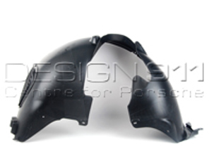 Front wheel arch liner. Porsche 957 Cayenne - 95550496105, 95550496205