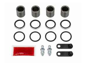 Rear Brake Caliper Piston and Seal Kit. Porsche 928 S4 / 928 GTS / 928 GT / 944 turbo - 95135291901, 95135291900 - 228908