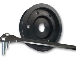 RSS Underdrive Pulley for Porsche 996/997/Boxster 986 - 99610211562, 99610511563, 601