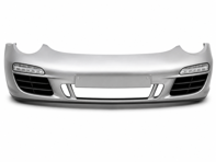 Front Aerokit Cup bumper with headlamp washers for Porsche 997-2 - 99750596114, 99750596102