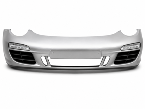 Front Aerokit Cup bumper with headlamp washers for Porsche 997-2 - 99750596114, 99750596102