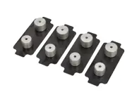 Anti vibration damper 36mm/40mm SET OF 4 Porsche Boxster 986 / 987 / 987C / 996 / 997 - 9963510880, 99635108802