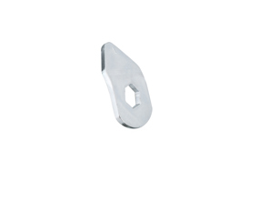 Guide bush to spring for handbrake cable. Porsche 356 Left Hand Drive (LHD) cars - 64424231