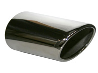 Exhaust Tail Pipe. Porsche 911 1975-83 - 1620704700, 93.900S, 93900S, 99311114599