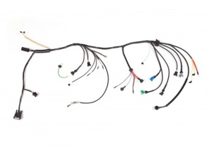 Engine wiring harness loom. Porsche 911 turbo US spec - 93061201605 - 9306 12 016 05