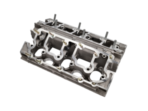 Camshaft Housing. Porsche 964 Turbo 3.3L 1991-93 - 93010502109, 93010502100, 93010502107