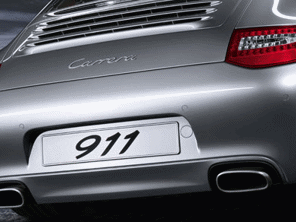 Design Facelift Package Rear to 997 MKII Porsche 997 2004-08 - 99750591108G2L, 9975056280001C, 9975056270001C, 99763141706, 99763141806, 9975056510101C, 9975056520101C, 99750580303, 99750564103