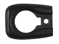 Door handle rear desk pad.  Porsche 911 1968-69 - 90153163221 - 1687150700