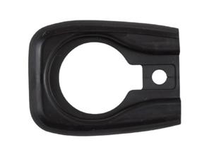 Door handle rear desk pad.  Porsche 911 1968-69 - 90153163221 - 1687150700