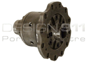 Limited Slip Differential (LSD)  for Quick Acceleration Porsche 997