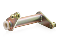 Throttle linkage reverse lever. Porsche 911 69-71 - 011670, 90142302703, 90142302705 - URO-011670