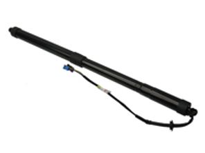 Rear boot lid electric damper. Porsche 970 Panamera - 97051257312, 97051257314, 97051257318
