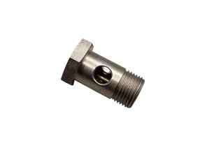 M14 Banjo Bolt Power Steering Pipe. Porsche 928 1978-84 - 90013401002 - PHSM18