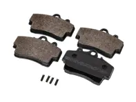 Brake pads, Front Zimmermann Premium pb:z. Porsche 986 / 987 Boxster 2.7ltr / 987C Cayman 2.7ltr - 98735193903, P65007, P 65 007, 98635139311, 98635193911, 98635193913, 98635193915, 98735193902, 98735193903, 98735193904, 21937.155.9 - 21937.155.9
