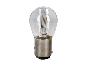 Indicator Bulb 12V/21W Double filament - 7528-02B, 90063112890 - 7528-02B