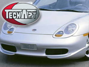 TechArt Front Spoiler I. Porsche 986 Boxster >>2002 - 086100100009