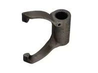 Clutch fork. Porsche 911 1972-86 - 91511671201, 91511671203, 15425 - URO-012345